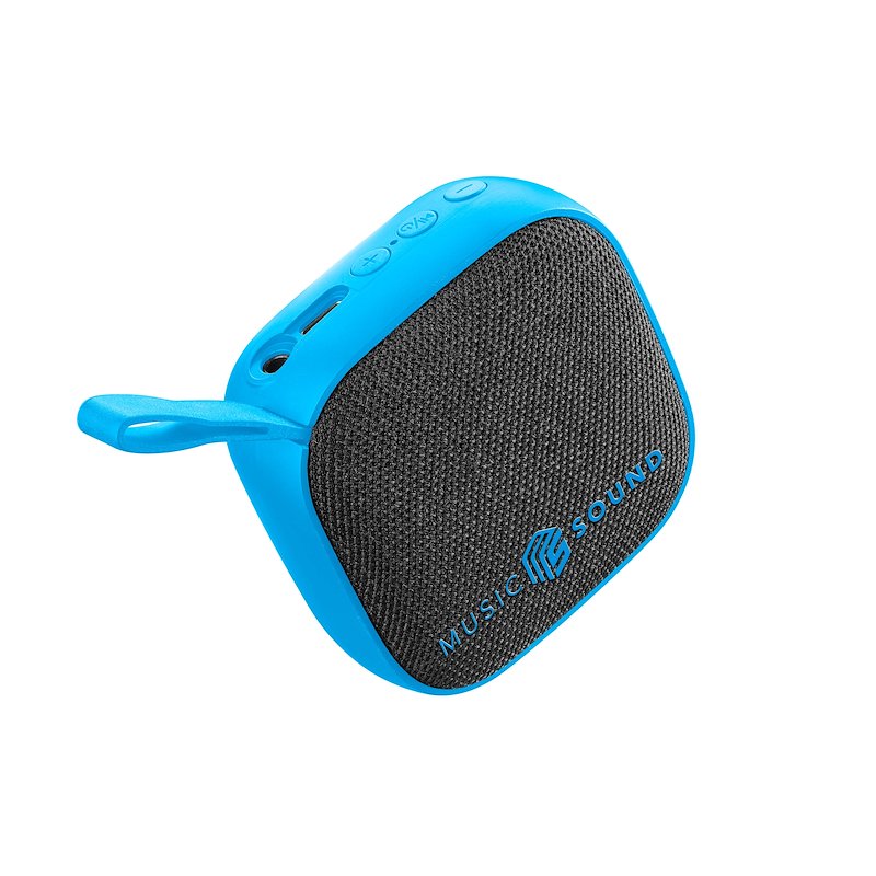 Cellularline WIRELESS SPEAKER MINI  Btspkmsmini3b Blu