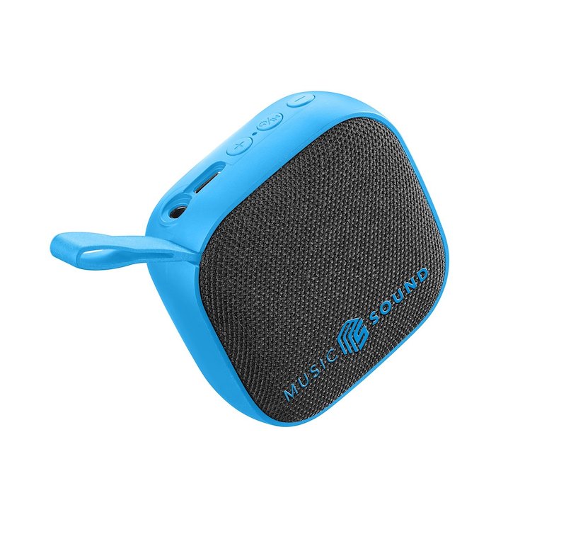 Cellularline WIRELESS SPEAKER MINI  Btspkmsmini3b Blu