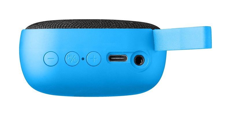 Cellularline WIRELESS SPEAKER MINI  Btspkmsmini3b Blu