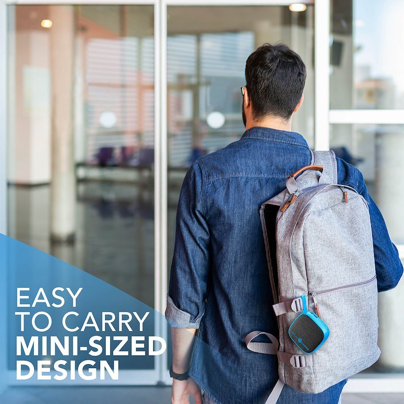 Cellularline WIRELESS SPEAKER MINI  Btspkmsmini3b Blu