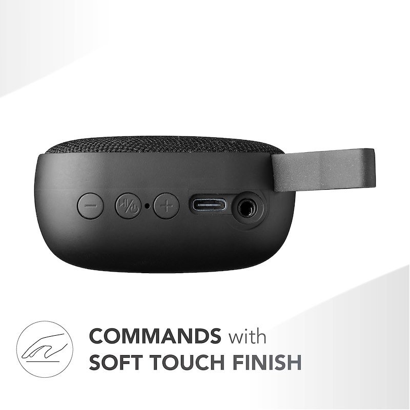 Cellularline Music Sound Wirless Speaker mini Nero