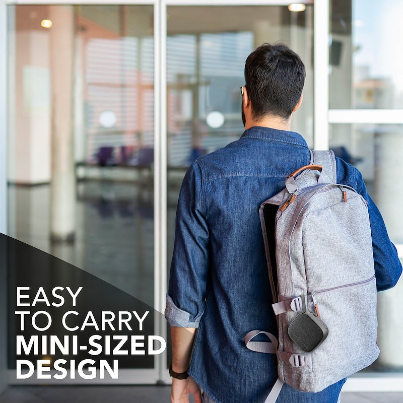 Cellularline Music Sound Wirless Speaker mini Nero