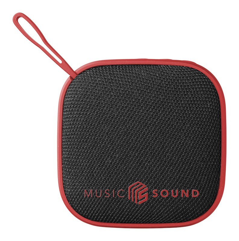 Cellularline Music Sound Wirless Speaker mini Rosso