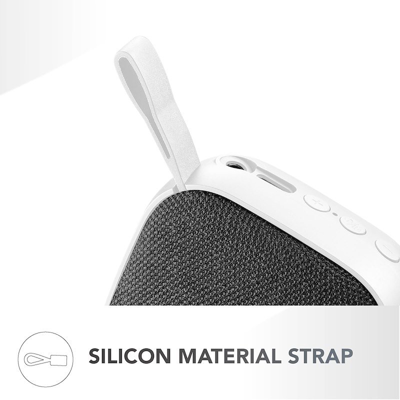 Cellularline Music Sound Wirless Speaker mini Bianco