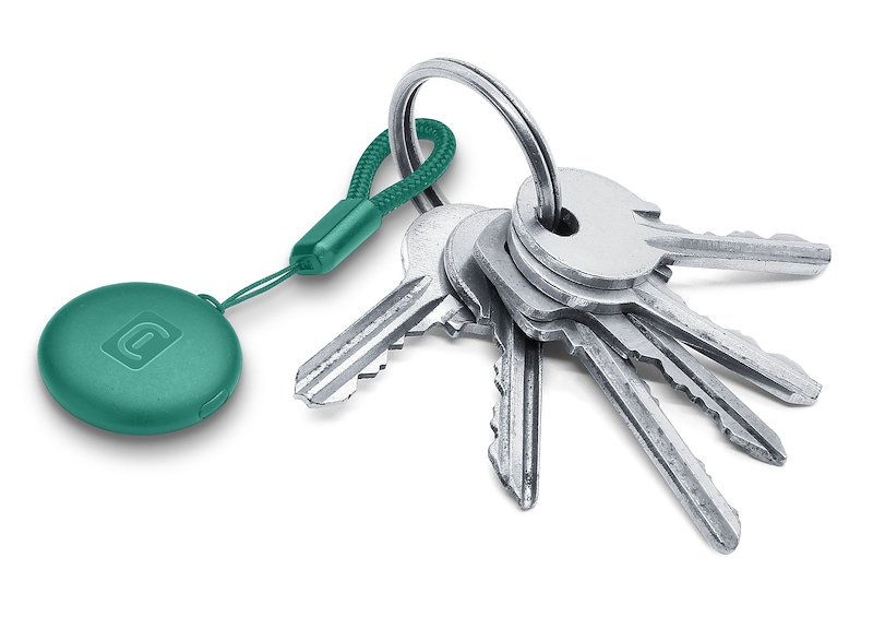 Cellularline Tracy Tag Bttracytagg Verde