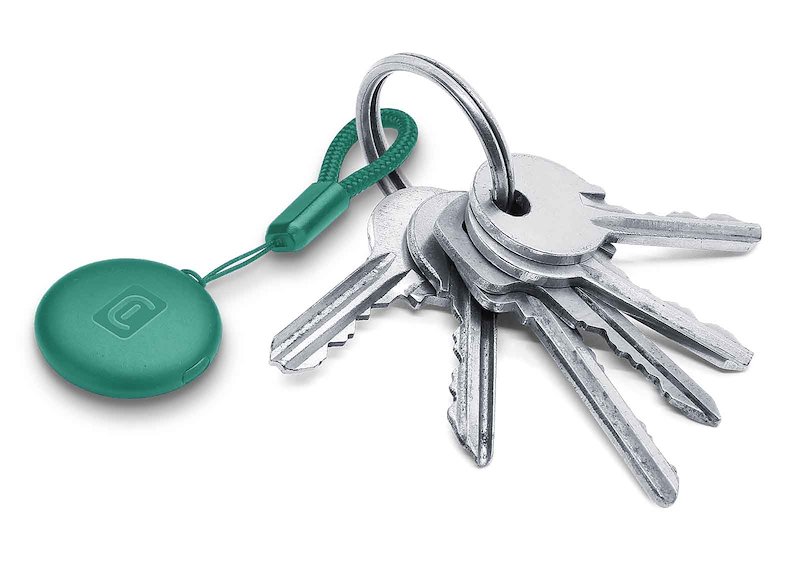 Cellularline Tracy Tag Bttracytagg Verde