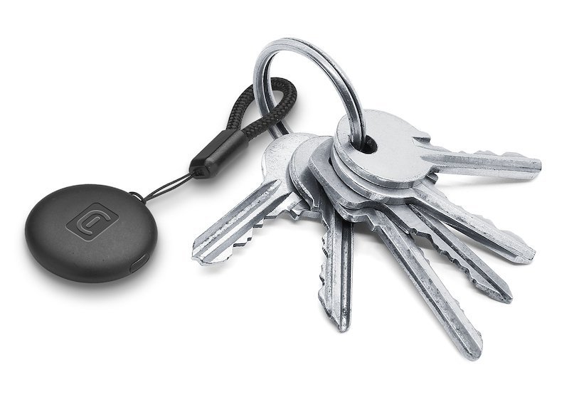 Cellularline Tracy Tag Bttracytagk Nero