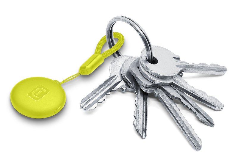 Cellularline Tracy Tag Bttracytagl Lime