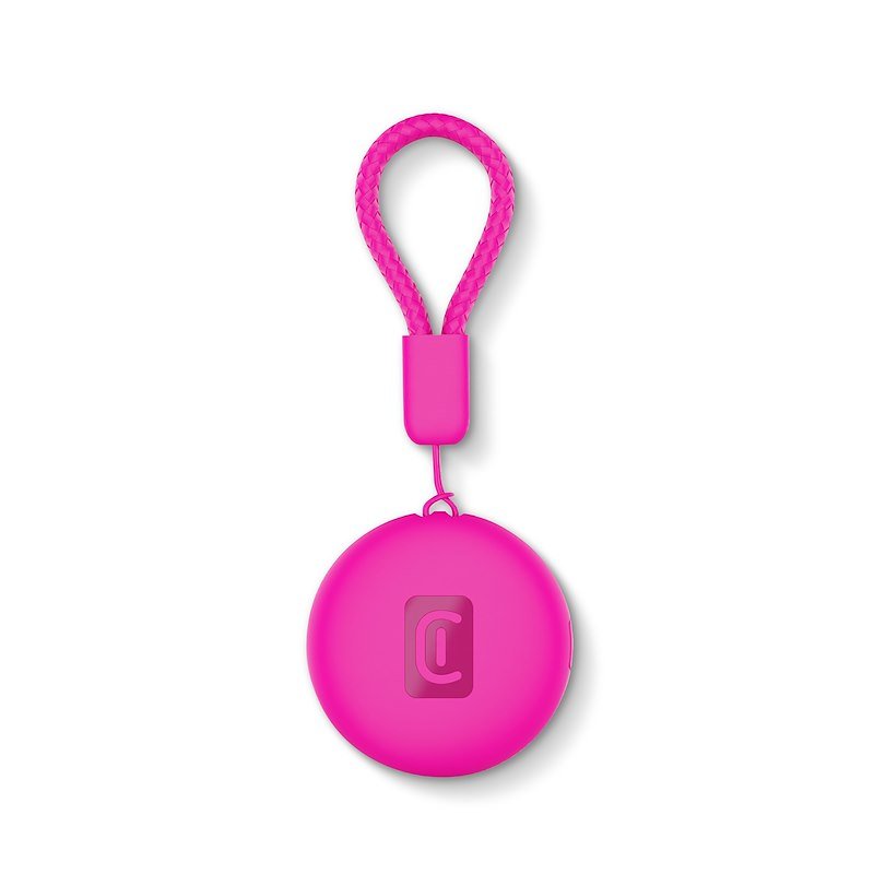 Cellularline Tracy Tag Bttracytagp Rosa