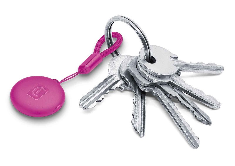 Cellularline Tracy Tag Bttracytagp Rosa