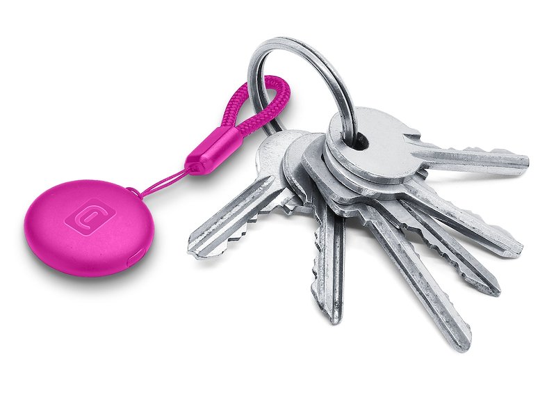 Cellularline Tracy Tag Bttracytagp Rosa