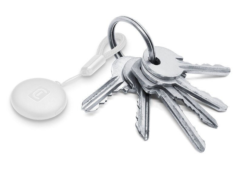 Cellularline Tracy Tag Bttracytagw Bianco