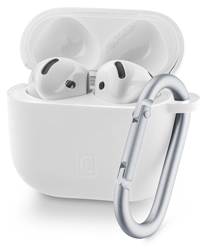 Cellularline custodia Bounce - AirPods 4/4 ANC Bounceairpods4w
