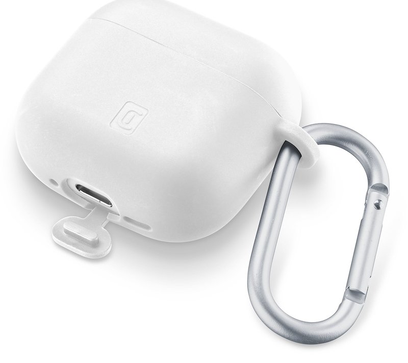 Cellularline custodia Bounce - AirPods 4/4 ANC Bounceairpods4w