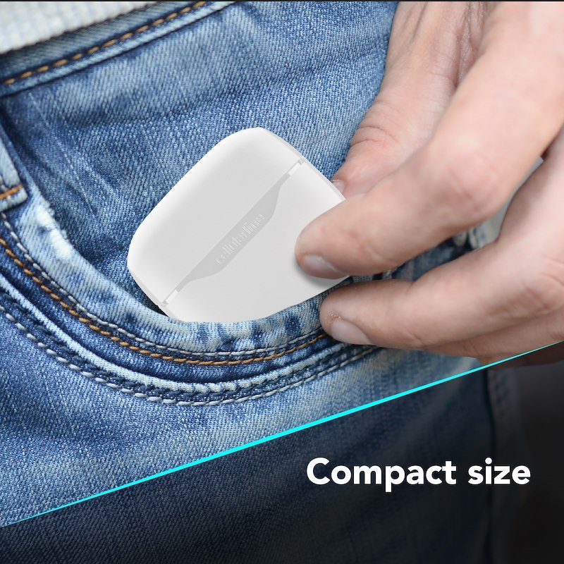 Cellularline Auricolari Bluetooth CORE Btcoretwsw Bianco