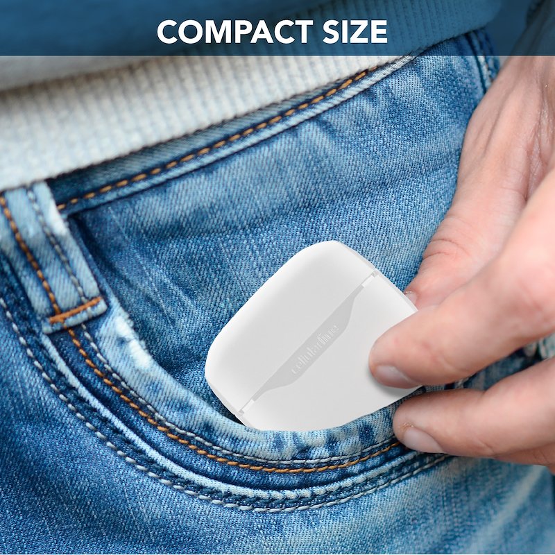 Cellularline Auricolari Bluetooth CORE Btcoretwsw Bianco