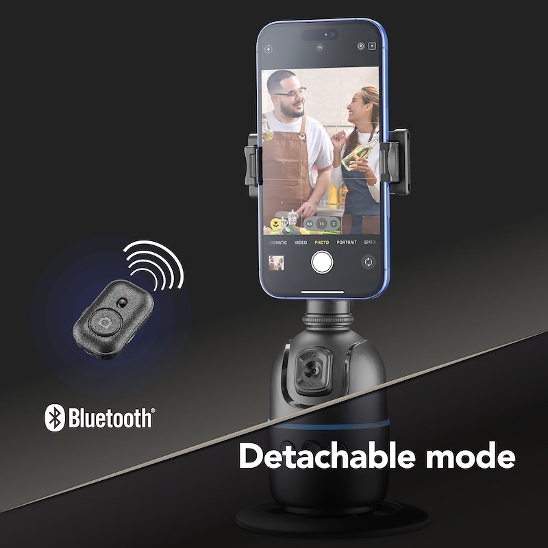 Cellularline Facecam Btfacecamk nero