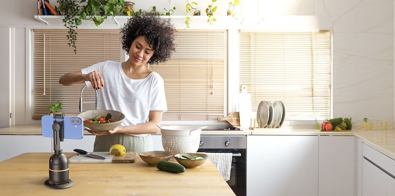 Cellularline Facecam Btfacecamk nero