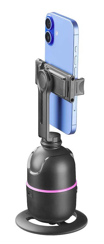 Cellularline Facecam Btfacecamk nero