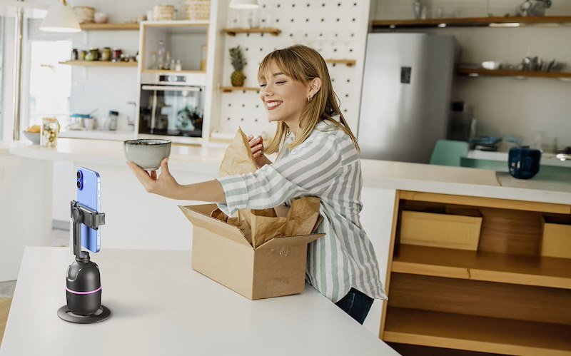 Cellularline Facecam Btfacecamk nero