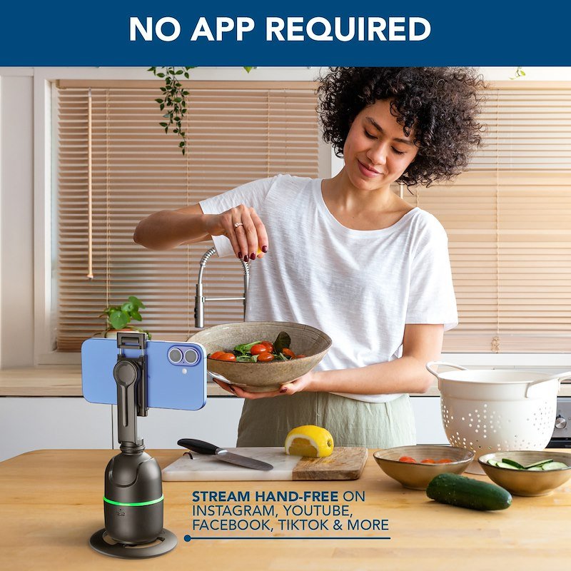 Cellularline Facecam Btfacecamk nero