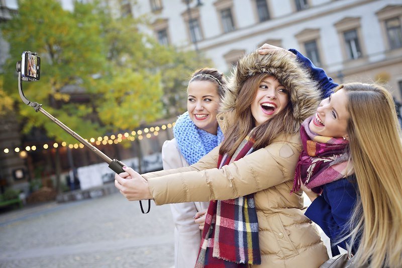 Cellularline Freemotion Stabilizzatore video Btfreemotionk Nero