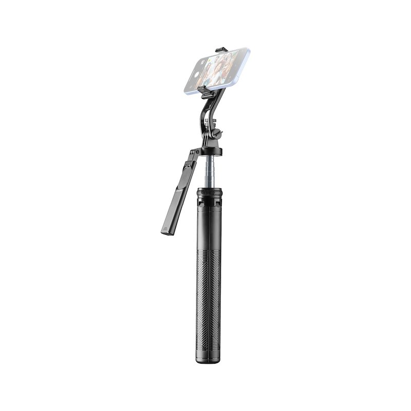 CellularLine SELFIE STICK MAX Btselfiestickmaxk Nero