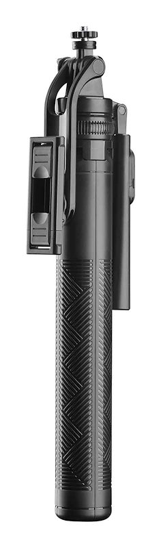 CellularLine SELFIE STICK MAX Btselfiestickmaxk Nero