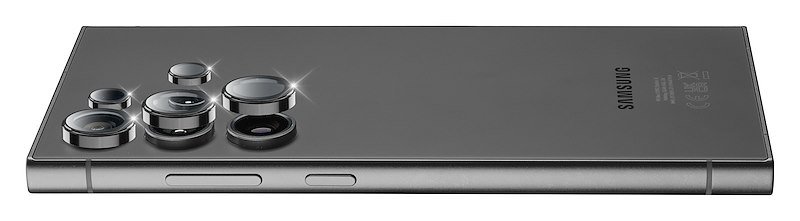 Cellularline Camera Lens Ring - Galaxy S25 Cameraringgals25u