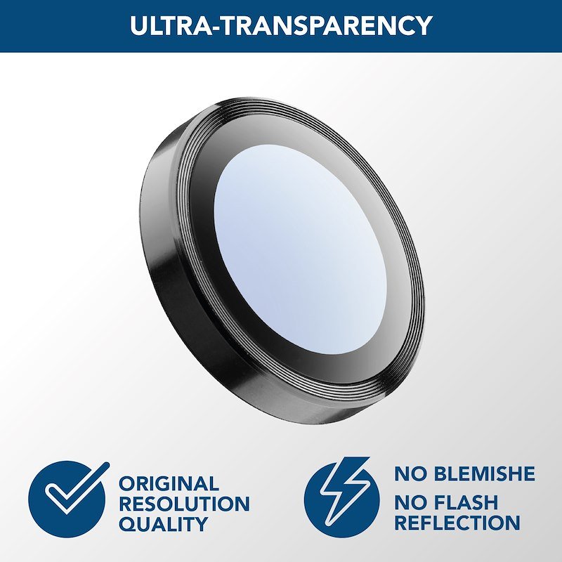 Cellularline Camera Lens Ring - Galaxy S25 Cameraringgals25u