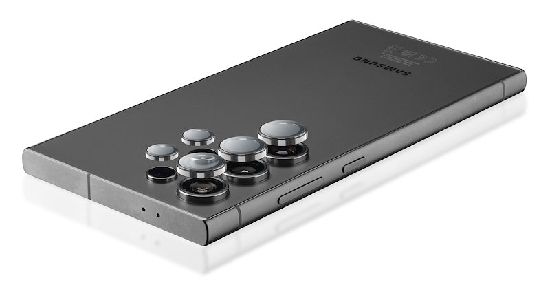 Cellularline Camera Lens Ring - Galaxy S25 Cameraringgals25u