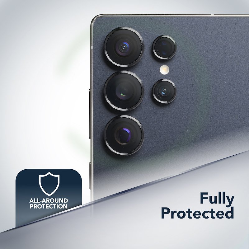 Cellularline Camera Lens Ring - Galaxy S25 Cameraringgals25u