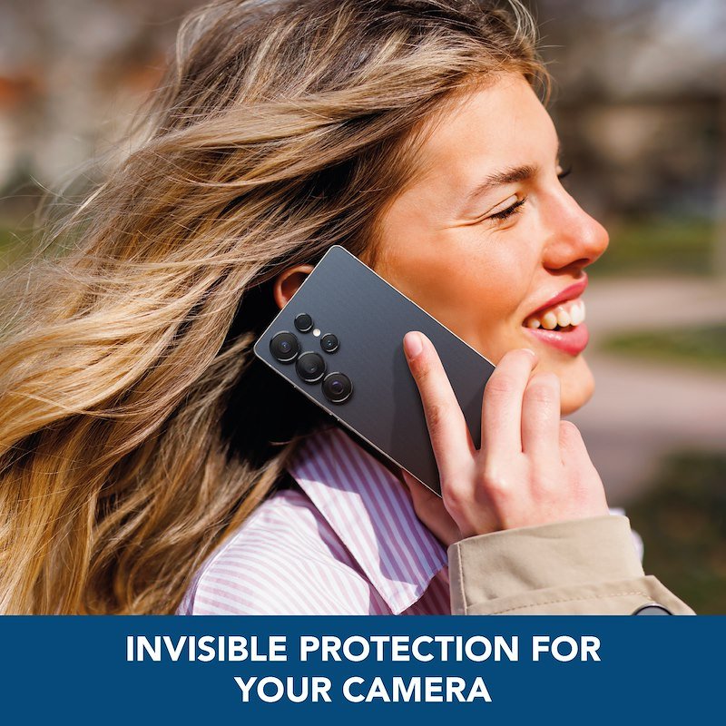 Cellularline Camera Lens Ring - Galaxy S25 Cameraringgals25u