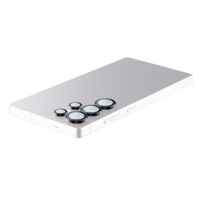 Cellularline Camera Lens Ring - Galaxy S25 Cameraringgals25u