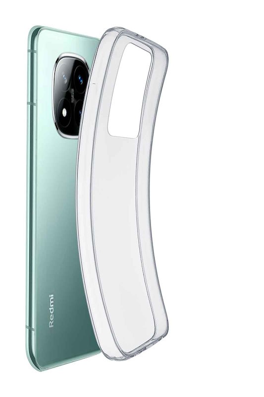 Cellularline Custodia Redmi Note 14 Pro+ Finecxiarn14prpt Trasparente