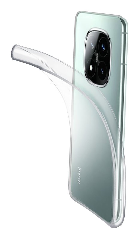Cellularline Custodia Redmi Note 14 Pro+ Finecxiarn14prpt Trasparente