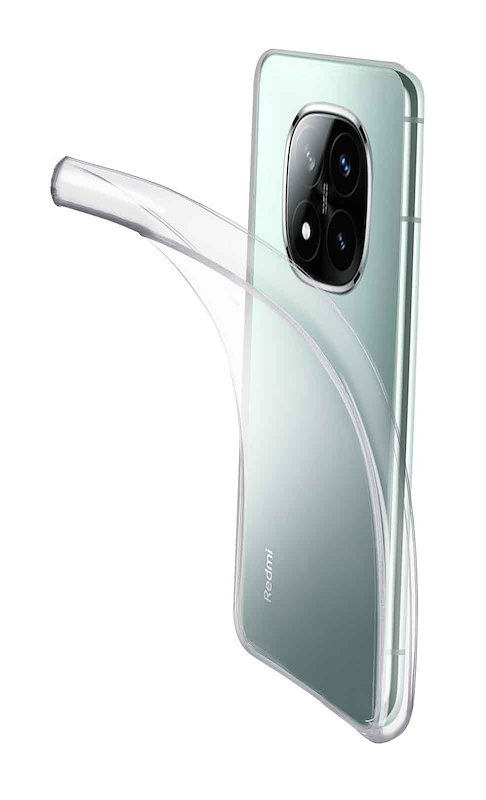 Cellularline Custodia Redmi Note 14 Pro+ Finecxiarn14prpt Trasparente