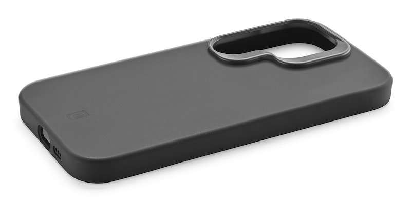 Cellularline Custodia Galaxy S25 Sensation+ Nero