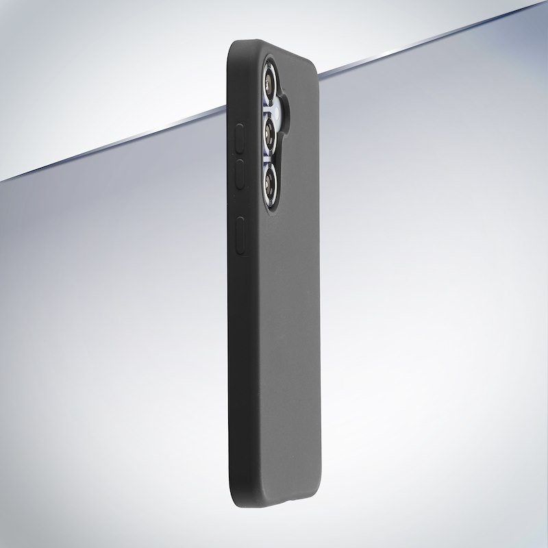 Cellularline Custodia Galaxy S25+ Sensation+ Nero
