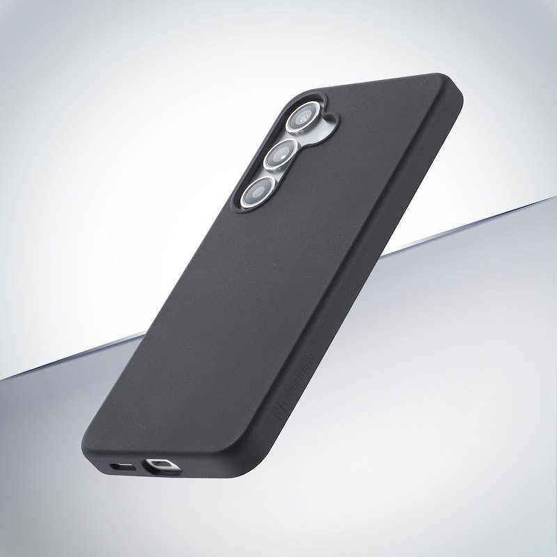 Cellularline Custodia Galaxy S25+ Sensation+ Nero
