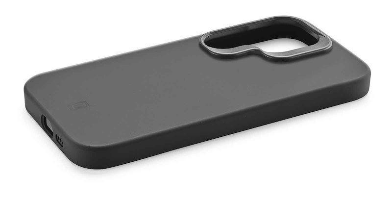 Cellularline Custodia Galaxy S25+ Sensation+ Nero