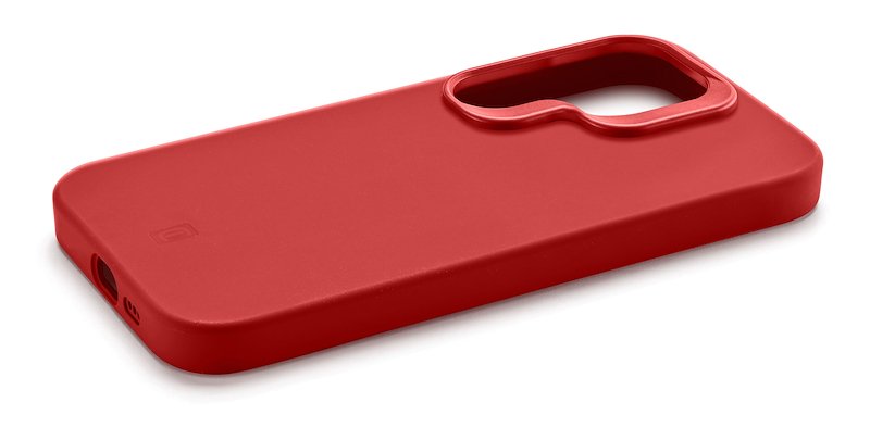 Cellularline Custodia Galaxy S25+ Sensation+ Rosso