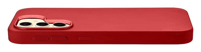 Cellularline Custodia Galaxy S25+ Sensation+ Rosso
