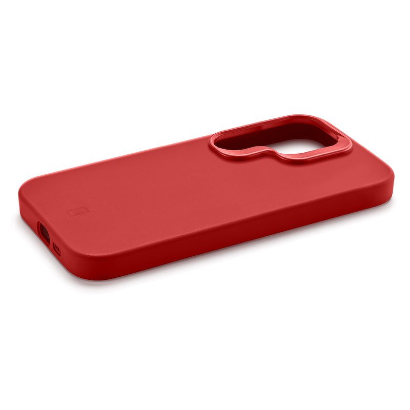 Cellularline Custodia Galaxy S25+ Sensation+ Rosso
