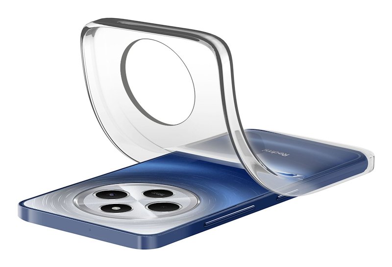 Cellularline Custodia Redmi 14C Soft Softxiaore14ct Trasparente