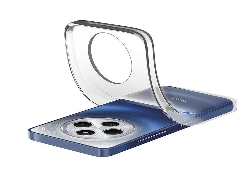 Cellularline Custodia Redmi 14C Soft Softxiaore14ct Trasparente