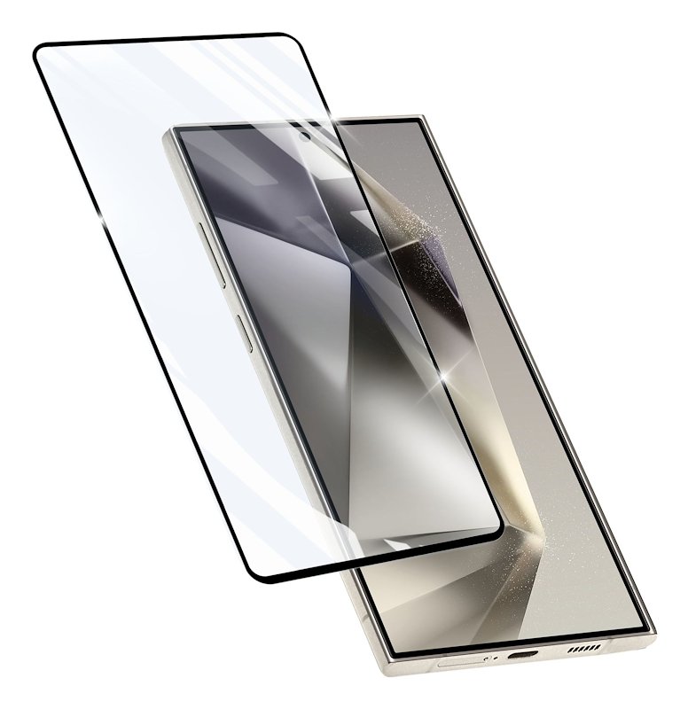 Cellularline Vetro Temperato Galaxy S25 Ultra Trasparente