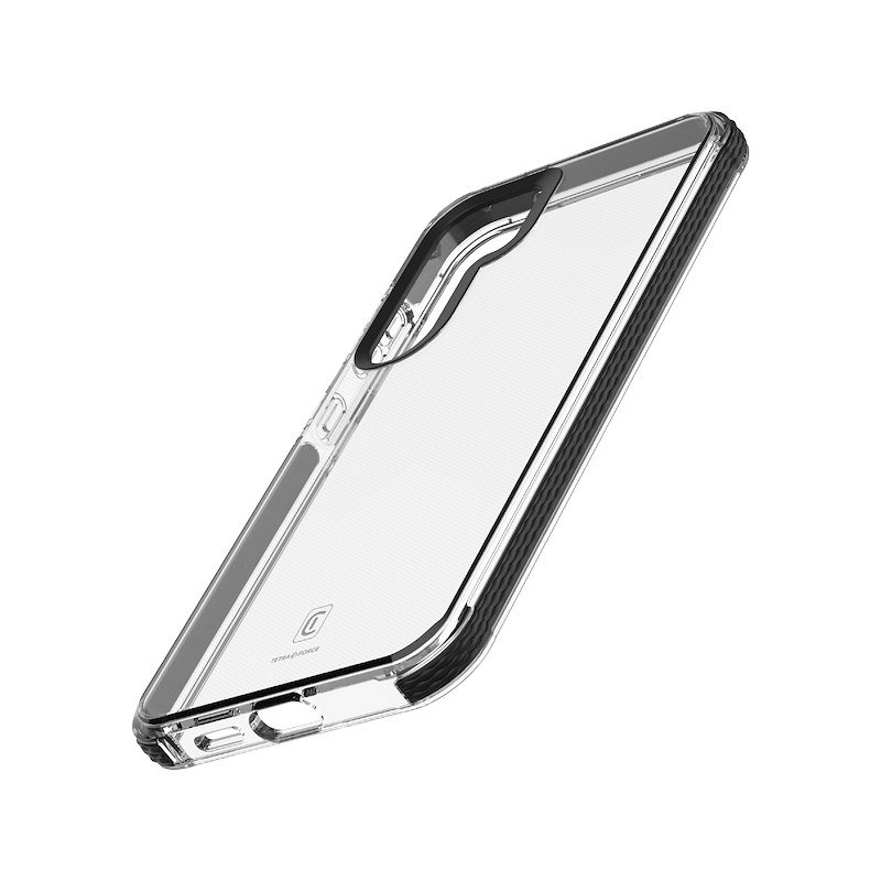 Cellularline Custodia Galaxy S25+ Tetra Force Strong Guard Nero