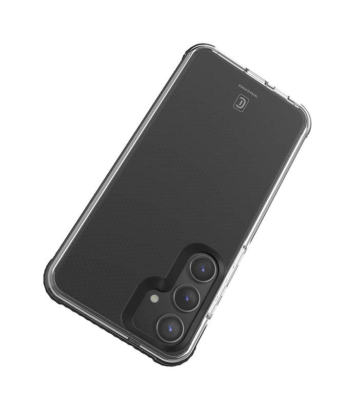 Cellularline Custodia Galaxy S25 Ultra Tetra Force Strong Guard Nero