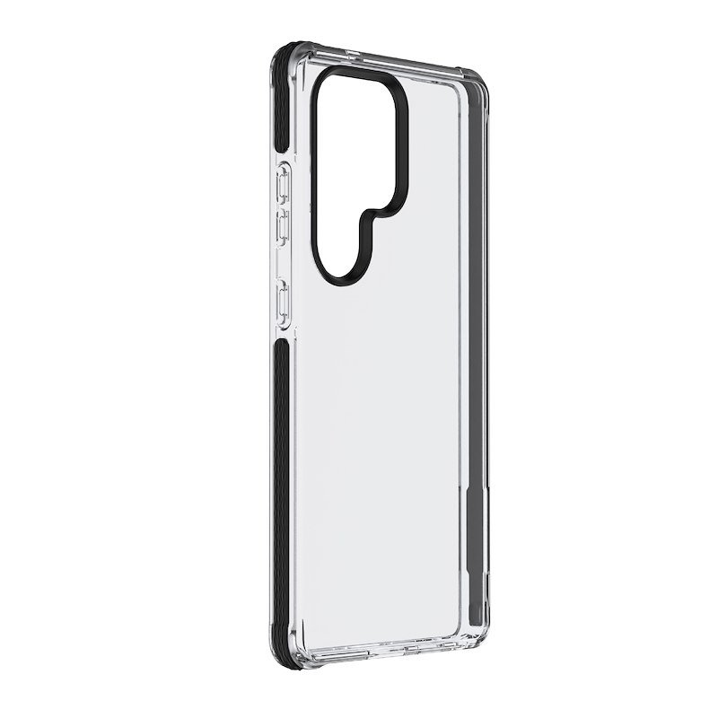 Cellularline Custodia Galaxy S25 Ultra Tetra Force Strong Guard Nero
